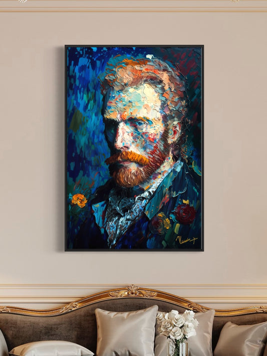 Old Man Gogh