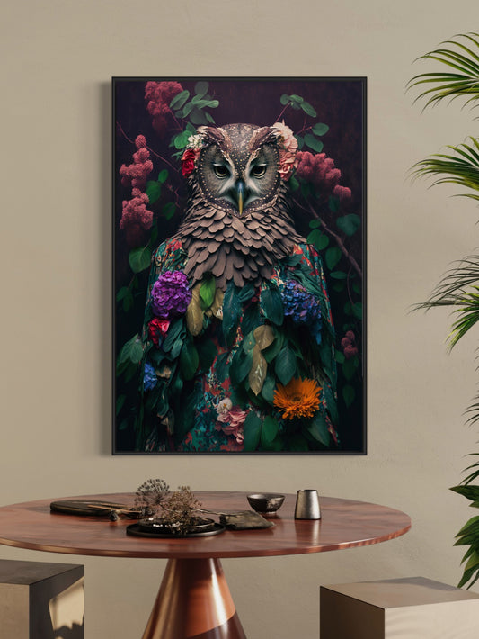 Enchanted Owl